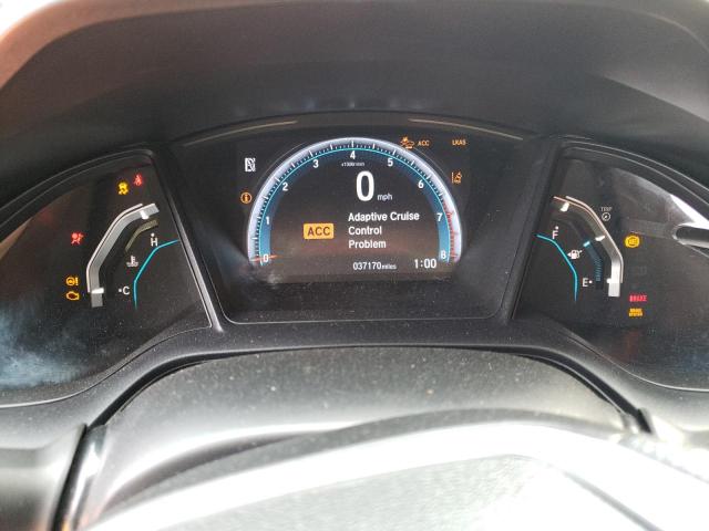 Photo 9 from auction – 2019 HONDA CIVIC LX with VIN 2HGFC2F63KH539317