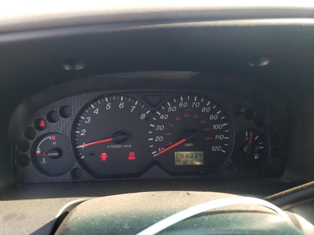Photo 9 from auction – 2002 MAZDA TRIBUTE LX with VIN 4F2YU08142KM42789