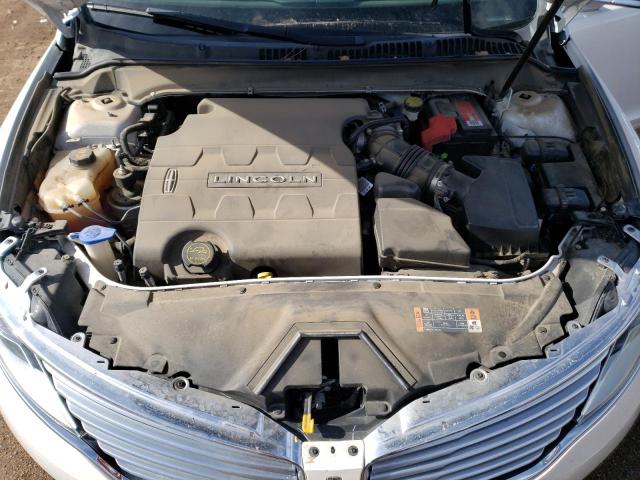 Photo 11 from auction – 2015 LINCOLN MKZ with VIN 3LN6L2GK1FR626097