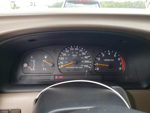Photo 9 from auction – 1998 NISSAN FRONTIER K with VIN 1N6DD26Y2WC338552
