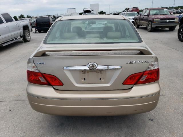 Photo 6 from auction – 2004 TOYOTA AVALON with VIN 4T1BF28B54U383372
