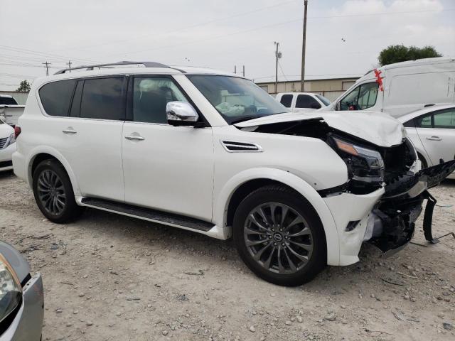 Photo 4 from auction – 2023 NISSAN ARMADA PLA with VIN JN8AY2CC3P9181040