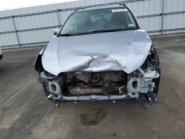 Photo 5 from auction – 2015 SUBARU XV CROSSTR with VIN JF2GPAMC0F8215975