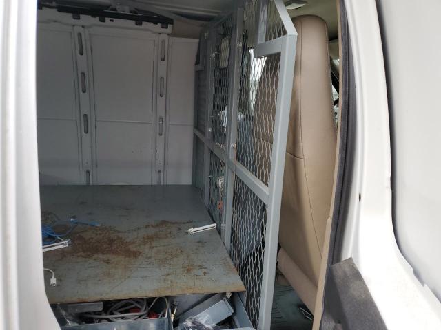 Photo 11 from auction – 2011 CHEVROLET EXPRESS G1 with VIN 1GCSGAFX7B1118610