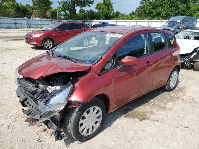 NISSAN VERSA NOTE 2016 with VIN 3N1CE2CPXGL399535 - Photo from auction