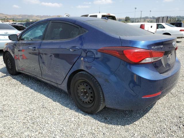 Photo 2 from auction – 2016 HYUNDAI ELANTRA SE with VIN 5NPDH4AE2GH726936