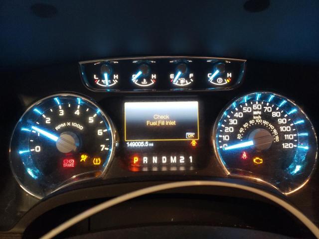 Photo 9 from auction – 2011 FORD F150 SUPER with VIN 1FTFX1ETXBFB19818