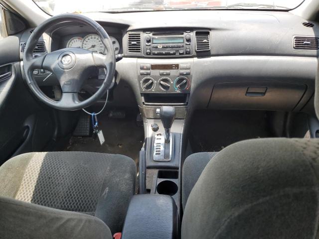 Photo 8 from auction – 2006 TOYOTA COROLLA CE with VIN 2T1BR32E36C693198