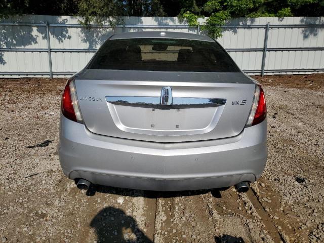 Photo 6 from auction – 2009 LINCOLN MKS with VIN 1LNHM93R09G612561