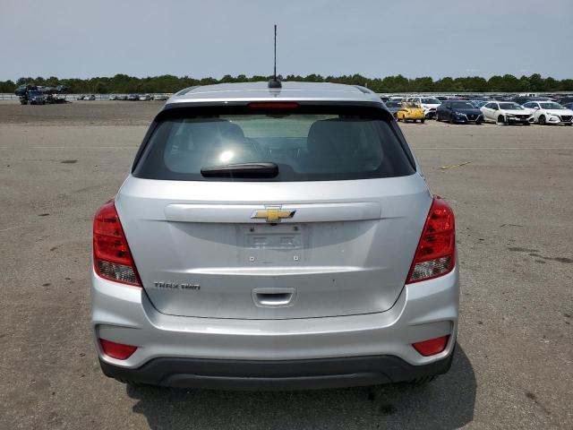 Photo 6 from auction – 2020 CHEVROLET TRAX LS with VIN 3GNCJNSB7LL199875