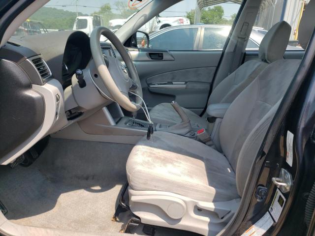 Photo 7 from auction – 2010 SUBARU FORESTER 2 with VIN JF2SH6AC2AH794968