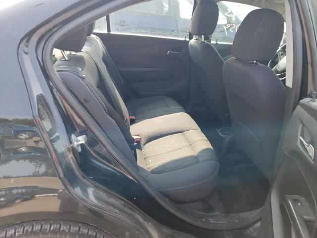 Photo 10 from auction – 2012 CHEVROLET SONIC LT with VIN 1G1JC5SH3C4159922