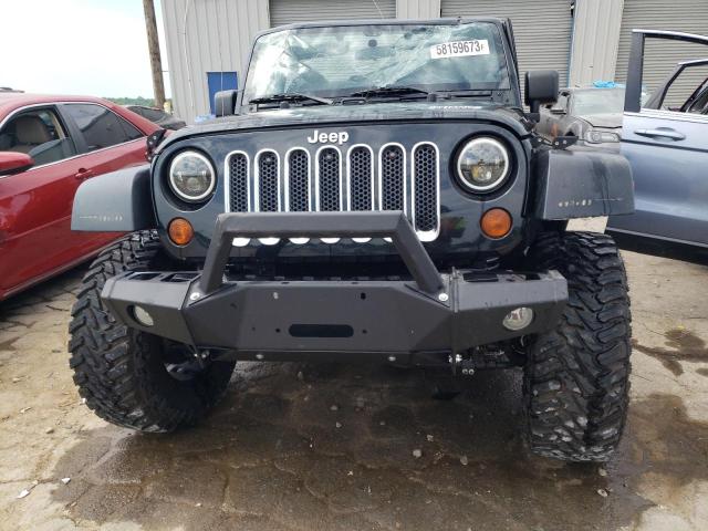 Photo 5 from auction – 2012 JEEP WRANGLER U with VIN 1C4BJWDG2CL209372