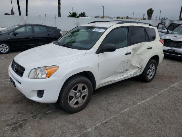 TOYOTA RAV4 2010 with VIN 2T3ZF4DV6AW026232 - Photo from auction