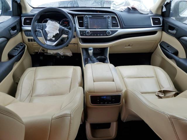 Photo 8 from auction – 2015 TOYOTA HIGHLANDER with VIN 5TDKKRFH7FS052476