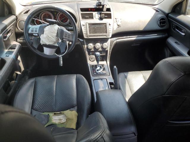 Photo 8 from auction – 2009 MAZDA 6 S with VIN 1YVHP82B995M04761