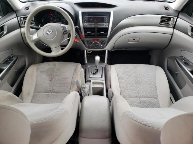Photo 8 from auction – 2011 SUBARU FORESTER 2 with VIN JF2SHABC5BH702139