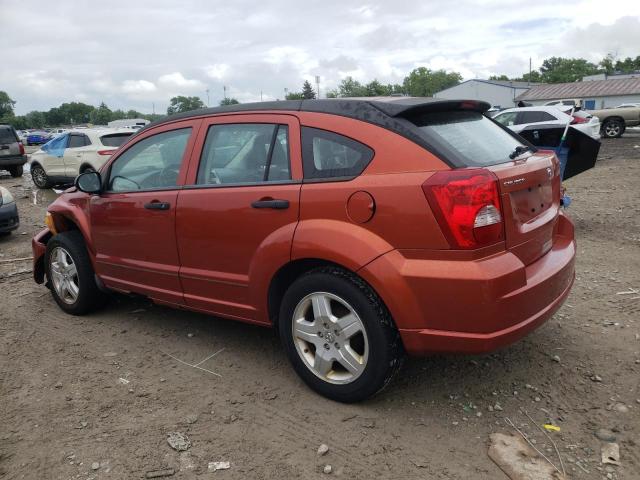 Photo 2 from auction – 2008 DODGE CALIBER SX with VIN 1B3HB48B58D617362