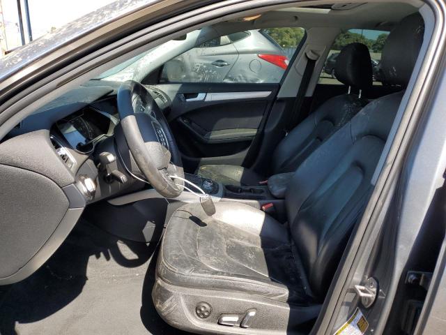 Photo 7 from auction – 2015 AUDI A4 PREMIUM with VIN WAUAFAFL5FN012115