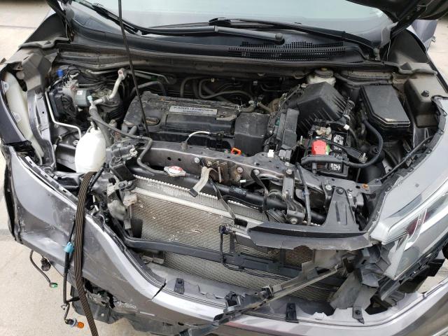 Photo 12 from auction – 2015 HONDA CR-V TOURI with VIN 5J6RM4H94FL076313