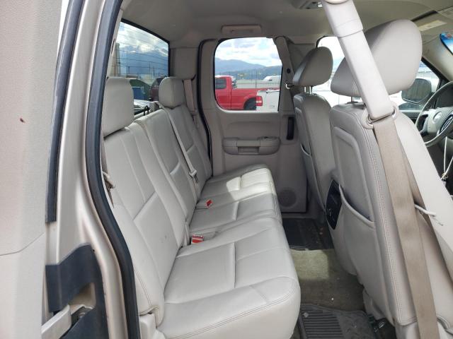 Photo 10 from auction – 2009 CHEVROLET SILVERADO with VIN 1GCEK39J69Z199075