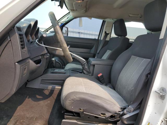 Photo 7 from auction – 2007 DODGE NITRO SXT with VIN 1D8GT28K57W551685