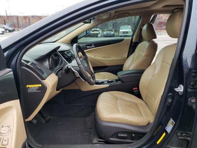 Photo 7 from auction – 2013 HYUNDAI SONATA SE with VIN 5NPEC4AB9DH651933