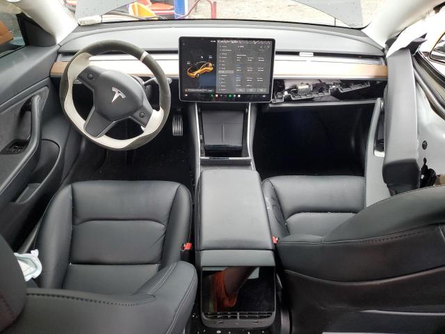 Photo 8 from auction – 2020 TESLA MODEL 3 with VIN 5YJ3E1EB8LF620924