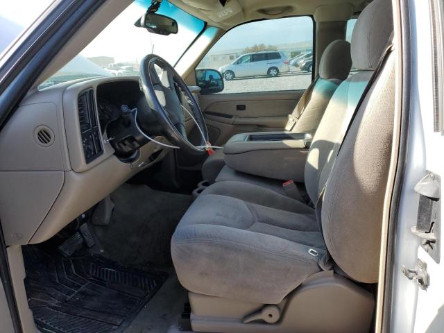 Photo 7 from auction – 2003 CHEVROLET SILVERADO with VIN 2GCEC19V231350854
