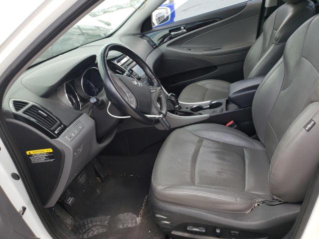 Photo 7 from auction – 2014 HYUNDAI SONATA SE with VIN 5NPEC4AC6EH873369