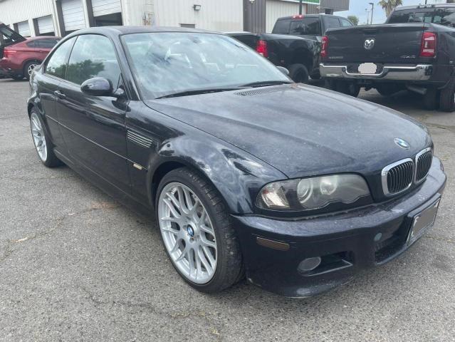 BMW M3 2006 with VIN WBSBL93436PN65418 - Photo from auction