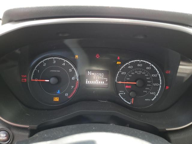 Photo 9 from auction – 2018 SUBARU CROSSTREK with VIN JF2GTABC1JH292569