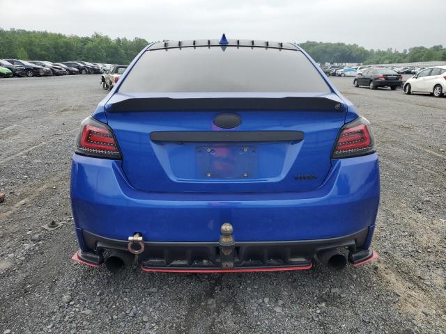 Photo 6 from auction – 2016 SUBARU WRX PREMIU with VIN JF1VA1E63G9806075