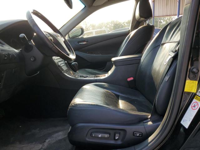 Photo 7 from auction – 2012 LEXUS ES 350 with VIN JTHBK1EGXC2507719