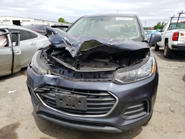 Photo 5 from auction – 2019 CHEVROLET TRAX LS with VIN 3GNCJNSB4KL142998