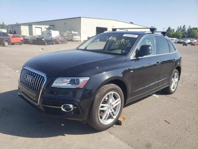 AUDI Q5 PREMIUM 2014 z numerem VIN WA1DGAFP8EA036988 - Zdjęcie z aukcji