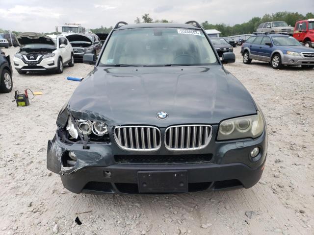 Photo 5 from auction – 2008 BMW X3 3.0SI with VIN WBXPC93448WJ05581