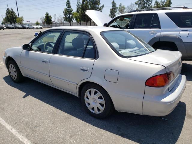 Photo 2 from auction – 2001 TOYOTA COROLLA CE with VIN 1NXBR12E11Z489155