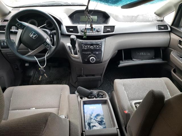 Photo 8 from auction – 2011 HONDA ODYSSEY EX with VIN 5FNRL5H49BB017810