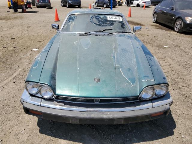 Photo 5 from auction – 1983 JAGUAR XJS with VIN SAJNV584XDC111754