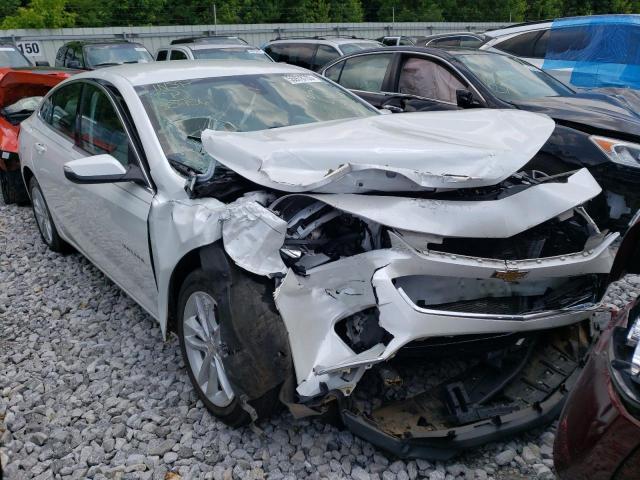 Photo 4 from auction – 2016 CHEVROLET MALIBU LT with VIN 1G1ZE5ST3GF354561