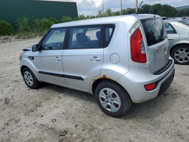 Photo 2 from auction – 2013 KIA SOUL with VIN KNDJT2A51D7483822