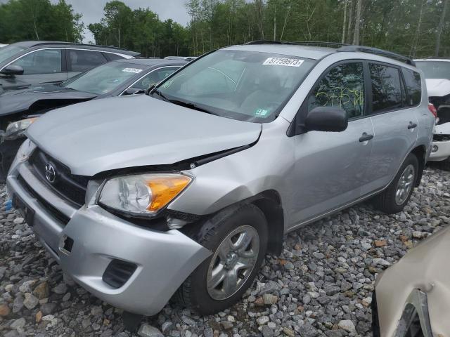TOYOTA RAV4 2012 with VIN 2T3BF4DV3CW193474 - Photo from auction