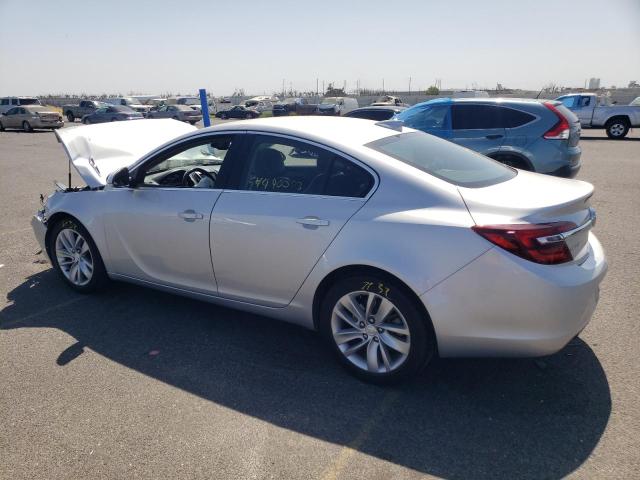 Photo 2 from auction – 2016 BUICK REGAL with VIN 2G4GK5EX8G9158691