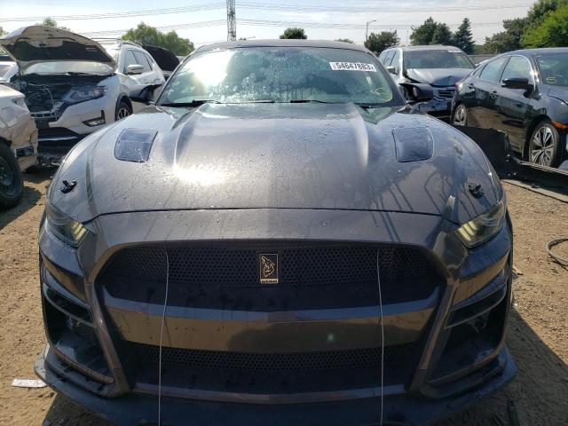 Photo 5 from auction – 2017 FORD MUSTANG GT with VIN 1FA6P8CF5H5225040