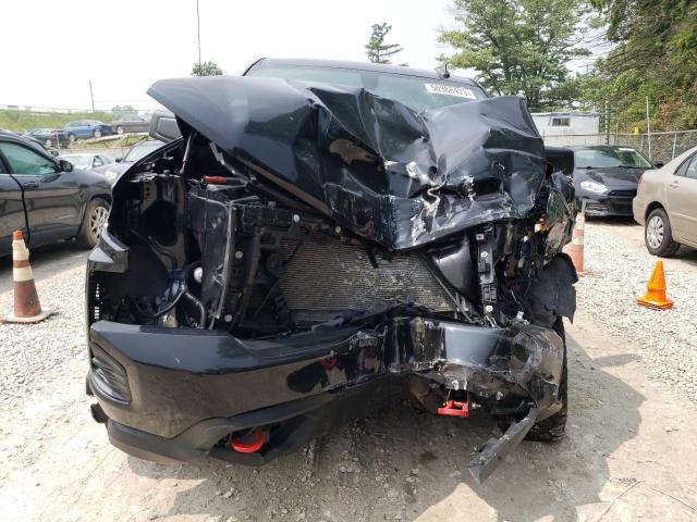 Photo 5 from auction – 2020 CHEVROLET SILVERADO with VIN 1GCRYCEH3LZ306111