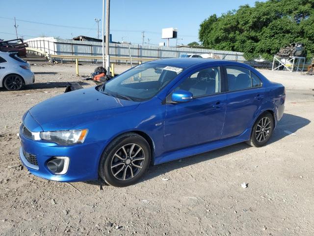 MITSUBISHI LANCER ES 2016 with VIN JA32V2FW0GU005864 - Photo from auction