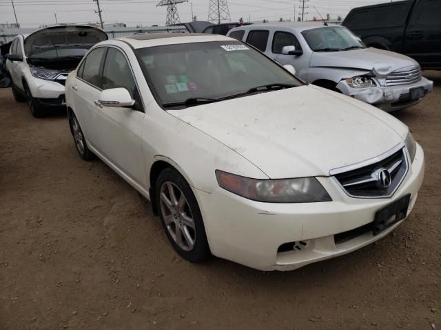 Photo 4 from auction – 2004 ACURA TSX with VIN JH4CL96854C019376