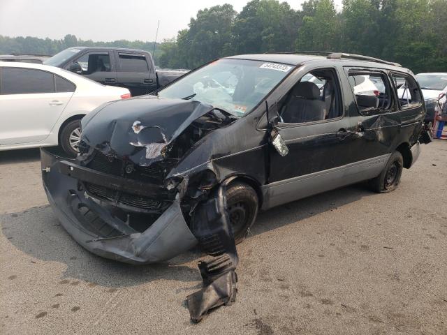 Photo 1 from auction – 1998 TOYOTA SIENNA LE with VIN 4T3ZF13C2WU044703