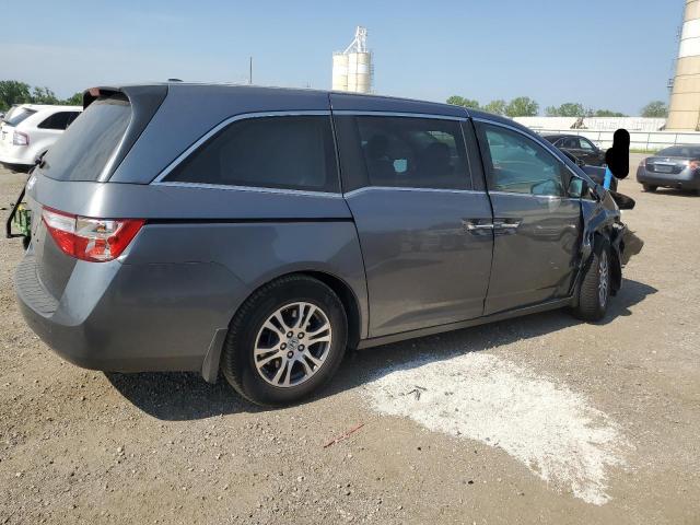 Photo 3 from auction – 2011 HONDA ODYSSEY EX with VIN 5FNRL5H65BB094871